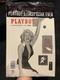 Playboy Marilyn Monroe December 1953 Reprint Mint Condition