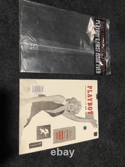 Playboy Marilyn Monroe December 1953 Reprint Mint Condition