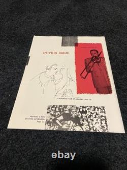 Playboy Marilyn Monroe December 1953 Reprint Mint Condition