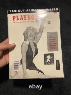 Playboy Marilyn Monroe December 1953 Reprint Mint Condition