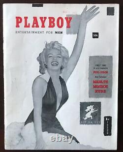 Playboy Number One 1953