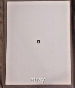 Playboy Philosophy Collection by Hugh M. Hefner Complete Four-Part Edition Playboy Philosophy Collection by Hugh M. Hefner Complete Four-Part Edition