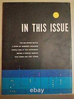 Playboy September 1955 Very Good Condition Free Shipping USA