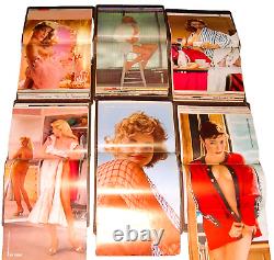 Playboy The Complete Fifties 1953-1959 Cgc 4.5 #1 (1953) & 6 Binders (1954-59)