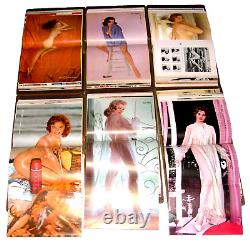 Playboy The Complete Fifties 1953-1959 Cgc 4.5 #1 (1953) & 6 Binders (1954-59)