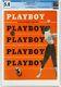 Playboy V1 #4 March 1954 Hmh Publishing Dolores Del Monte Joanne Arnold Cgc 5.0