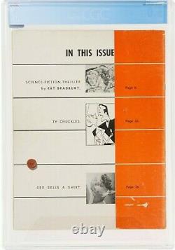 Playboy V1 #4 March 1954 Hmh Publishing Dolores Del Monte Joanne Arnold Cgc 5.0