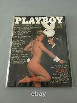 Playboy Xuxa Ed. 89 December 1982