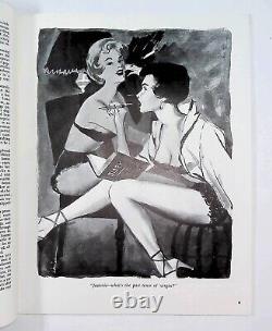 Playboy magazine 1 st issue Reprint 1953 year very good condition nice stuff