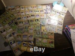 Pokemon Cards Binders Magazines pins coins game mats autographs (some digimon)
