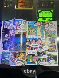 Pokemon Power Magazine Aus 1st Edition 1998