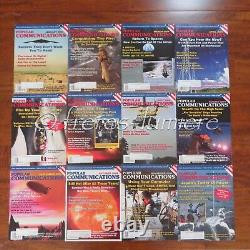 Popular Communications Magazine First Issue 1982-2013 Print Edition