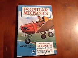 Popular Mechanics 532 magazines