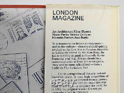 Post Office CHARLES BUKOWSKI First Edition 1st Hardcover London Magazine