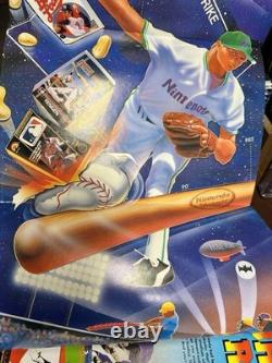 Pristine First Nintendo Power Magazine Premier Issue 1 Super Mario 2 COMPLETE