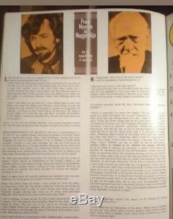 Process Church Of Final Judgment Magazine Death Issue Rare 1971 Cult Apocalypse