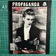 Propaganda Magazine #13 (1990) Siouxsie / The Damned / Rocky Horror -rare Gothic