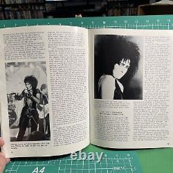 Propaganda Magazine #13 (1990) Siouxsie / The Damned / Rocky Horror -Rare Gothic