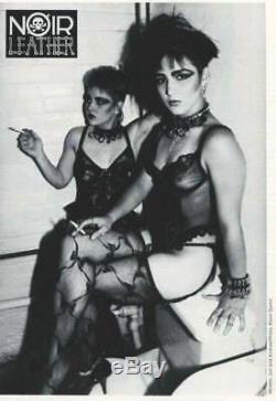 Propaganda Magazine, # 18, DIAMANDA GALAS (the Plague Mass), Siosusie