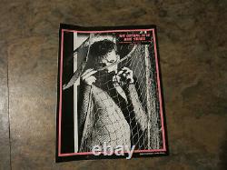 Propaganda Magazine #18 Diamanda Galas Siouxsie Nirvana SWANS Goth magazine