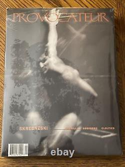 Provocateur Magazine Vol 1 Issues #1-7 All New and Factory Sealed! Gay Interest