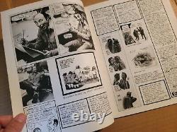 Punk Magazine Vol 1 No 4 July 1976 Iggy Pop Blondie Misprint Issue Num. VINTAGE