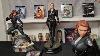 Queen Studios Black Widow 1 4 Statue Unboxing Review