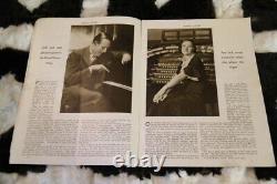 RADIO STARS Rare First Issue Ocober 1932 Ruth Etting Cover Vol. 1, No. 1 WOW