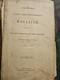 Rare 1842 Grahams Lady's & Gentlemans Magazine With Edgar A. Poe & H. Longfellow