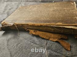 RARE 1842 Grahams Lady's & Gentlemans magazine with Edgar A. Poe & H. Longfellow