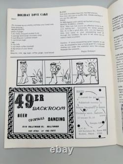 RARE 1972 Portcullis Lesbian Feminist Magazine 1st 2nd Published Lot Of 2