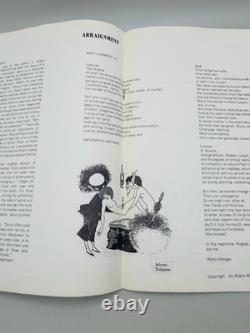 RARE 1972 Portcullis Lesbian Feminist Magazine 1st 2nd Published Lot Of 2