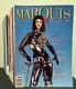 Rare 40 X Marquis Peter W. Czernich Rubber Dominatrix Latex Fashion Magazines Pb