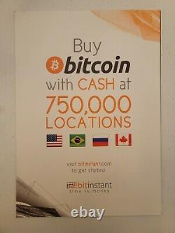RARE Bitcoin Magazines 1st issue. Package deal with 2nd 3rd 4th issues
