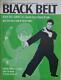 Rare Bruce Lee Black Belt Magazine 1967 Green Hornet Kato Kung Fu