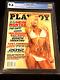 Rare Collectors Issue Playboy Magazine September 2009 Heidi Montag Cgc 9.6
