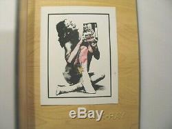 RARE LTD/ED HUNTER S. THOMPSON 1995 X-RAY MAGAZINE #4 with THOMPSON SHOT PHOTO