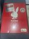 Rare Playboy Cover To Cover The 50s 3 Dvds, Book And First Issue Magazine Sealed
