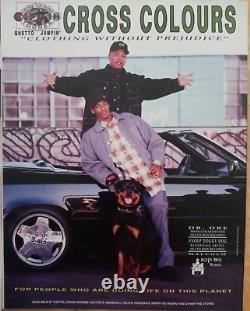 RARE SOURCE MAGAZINE from founders estate SNOOP DOGG Dr. DRE September 1993 #48