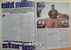 RARE SOURCE MAGAZINE from founders estate SNOOP DOGG Dr. DRE September 1993 #48