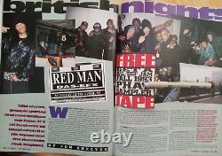 RARE SOURCE MAGAZINE from founders estate SNOOP DOGG Dr. DRE September 1993 #48