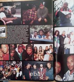 RARE SOURCE MAGAZINE from founders estate SNOOP DOGG Dr. DRE September 1993 #48