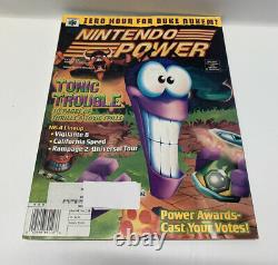 RARE Stage 1 Pokemon Charmeleon Card 24/102 + Nintendo Power Magazine Volume 118