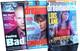 Rare! Uk Smallville Cover Story Magazine Lot Of 9 Issues Near Mint