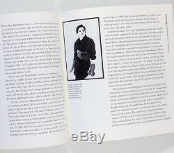REI KAWAKUBO and COMME DES GARCONS Deyan Sudjic Rizzoli BOOK Six magazine 1990