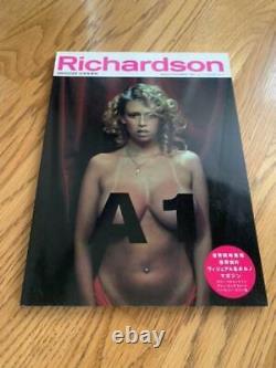 RICHARDSON MAGAZINE A1 December 1998 SNOOZER 1st Edition RARE