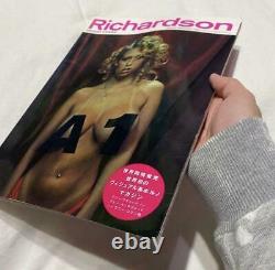 RICHARDSON MAGAZINE A1 December 1998 SNOOZER 1st Edition RARE