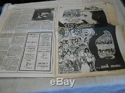 ROLLING STONE MAGAZINE Issue #1 VOL #1 NO#1 SUPER Rare NOV 9th 1967 JOHN LENNON