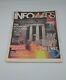 Rare #1 Info Wars Magazine September 2012 First Issue Alex Jones Vol 1 Issue 1