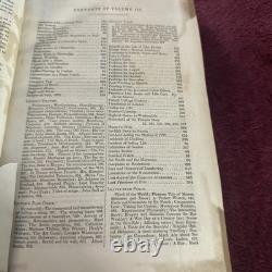 Rare! 1851 Harper's New Monthly Magazine Town-Ho's Story 1st MOBY DICK Melville